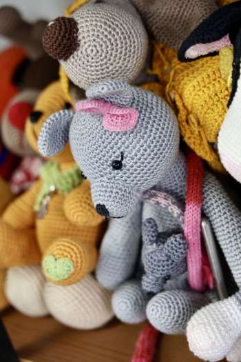 Knuffels & Bloemen Haken
