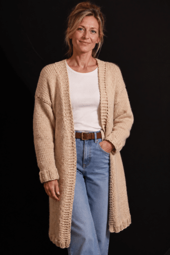 Basic Vest Breipakket