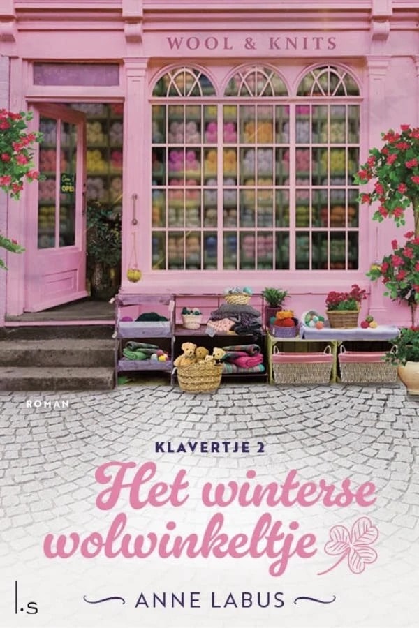 Het Winterse Wolwinkeltje - Anne Labus