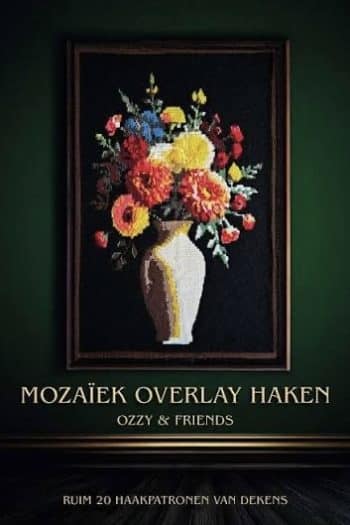 Mozaïek Overlay Haken - Ozzy Crochet e.a.