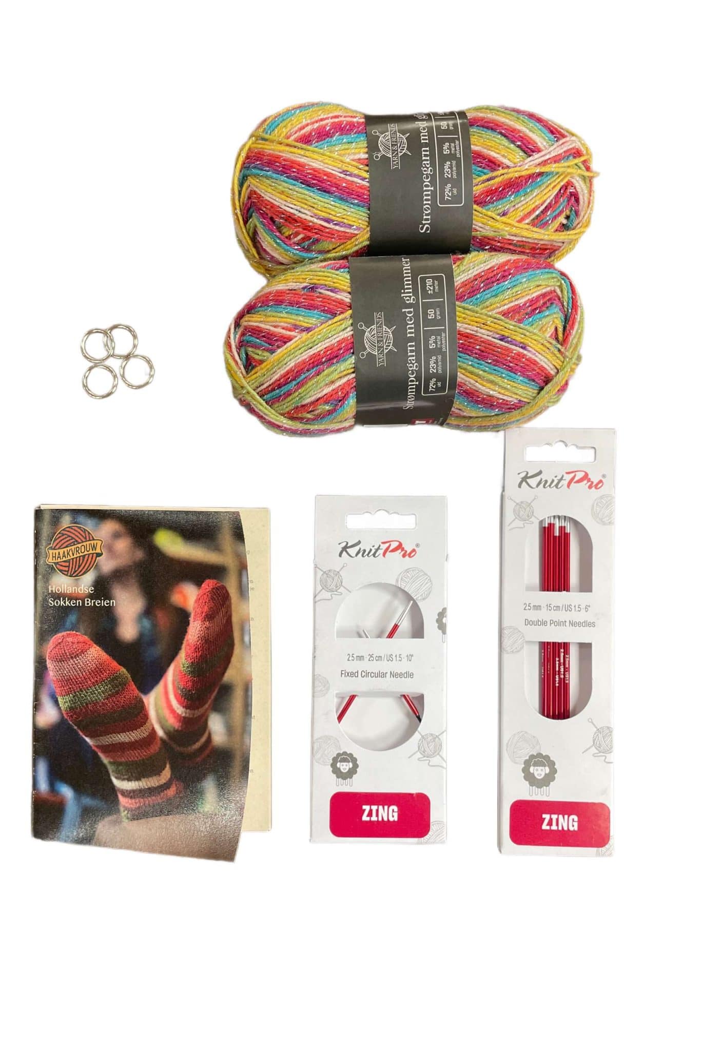 Starterkit Sokken Breien Lover