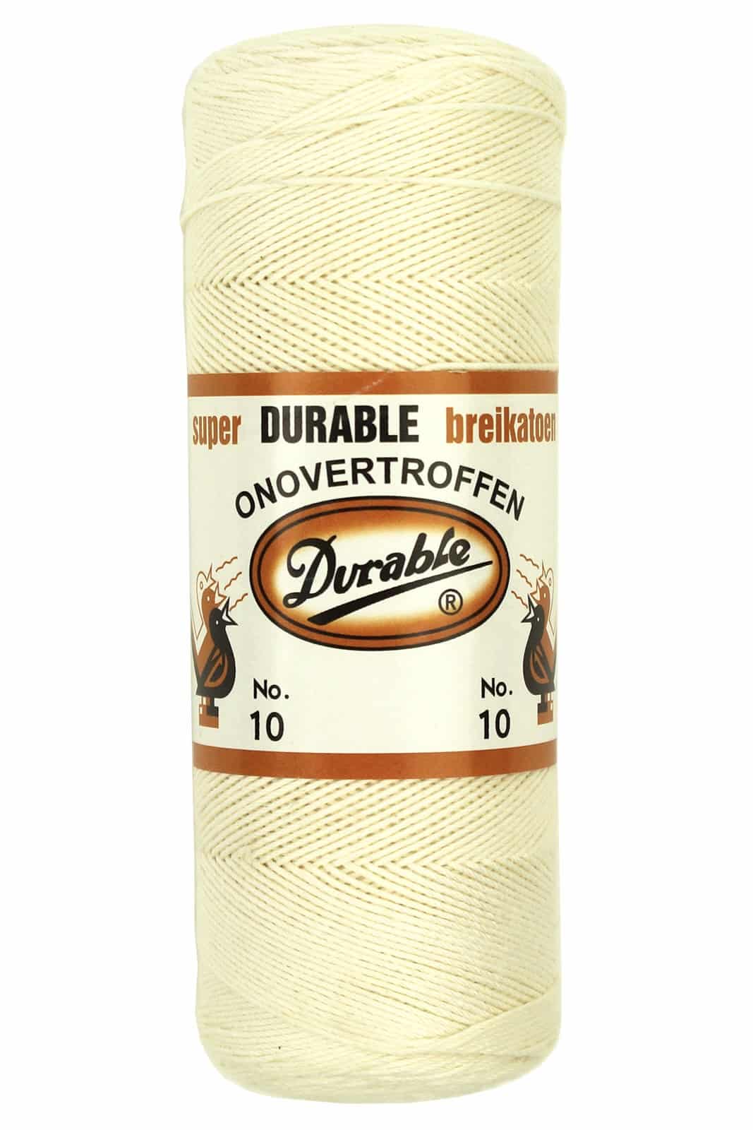 Durable Breikatoen 10