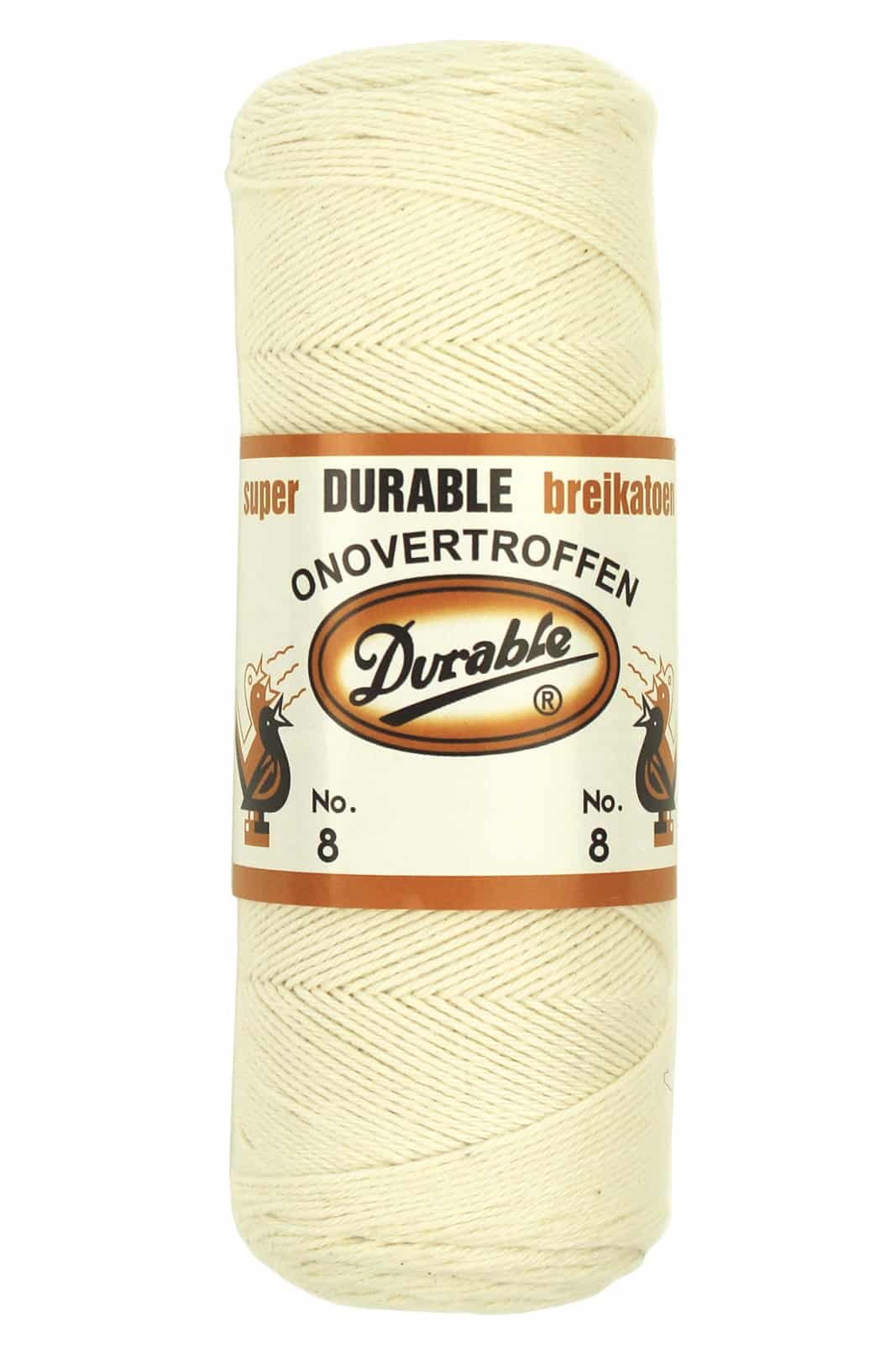 Durable Breikatoen 8