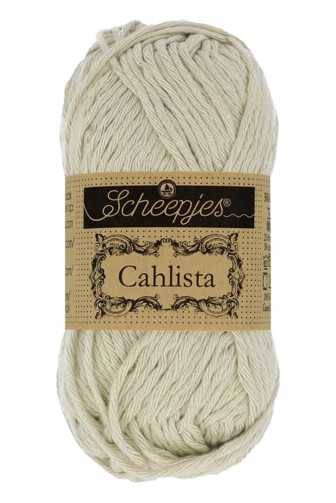 Scheepjes Cahlista