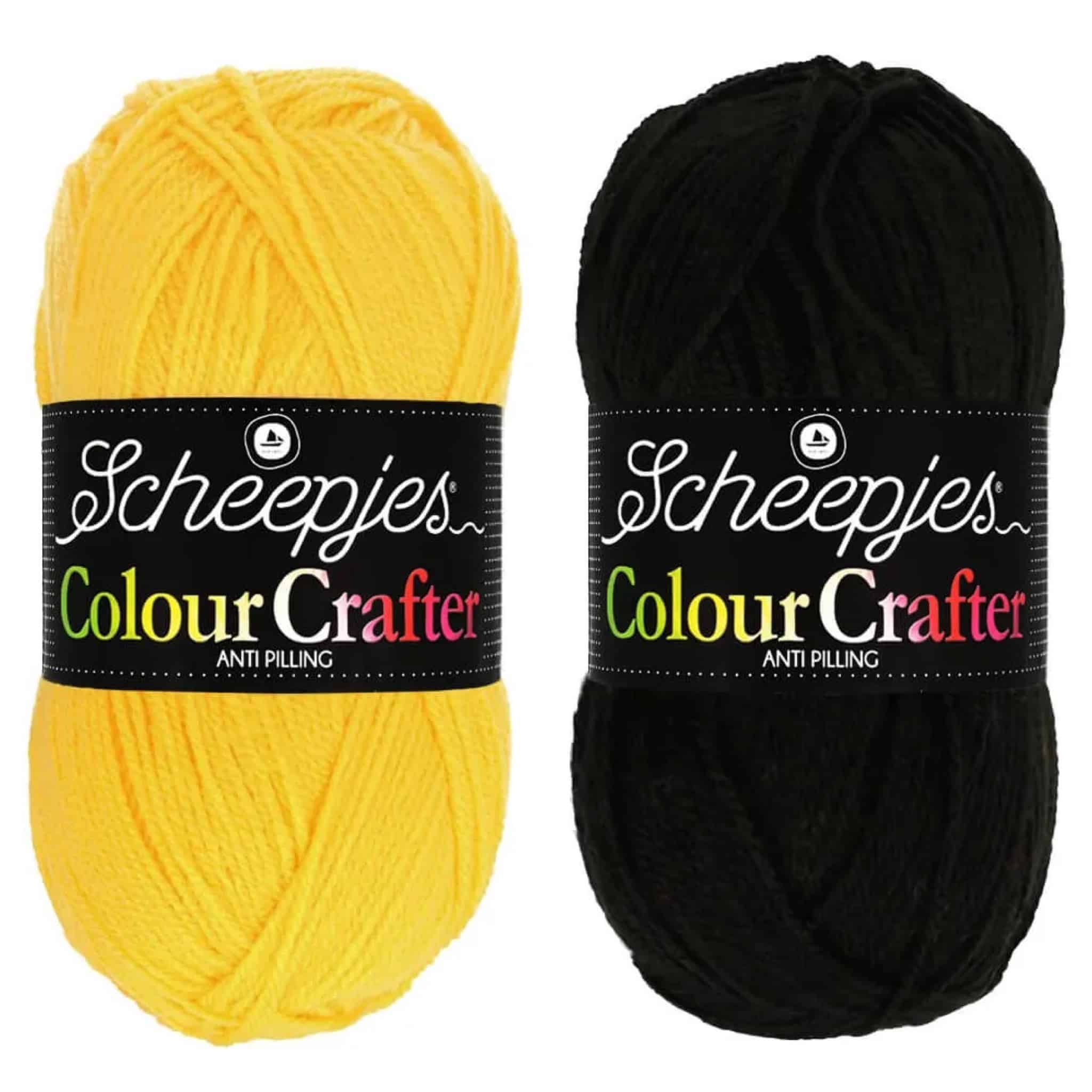 Harry Potter sjaal breipakket - Afbeelding 8