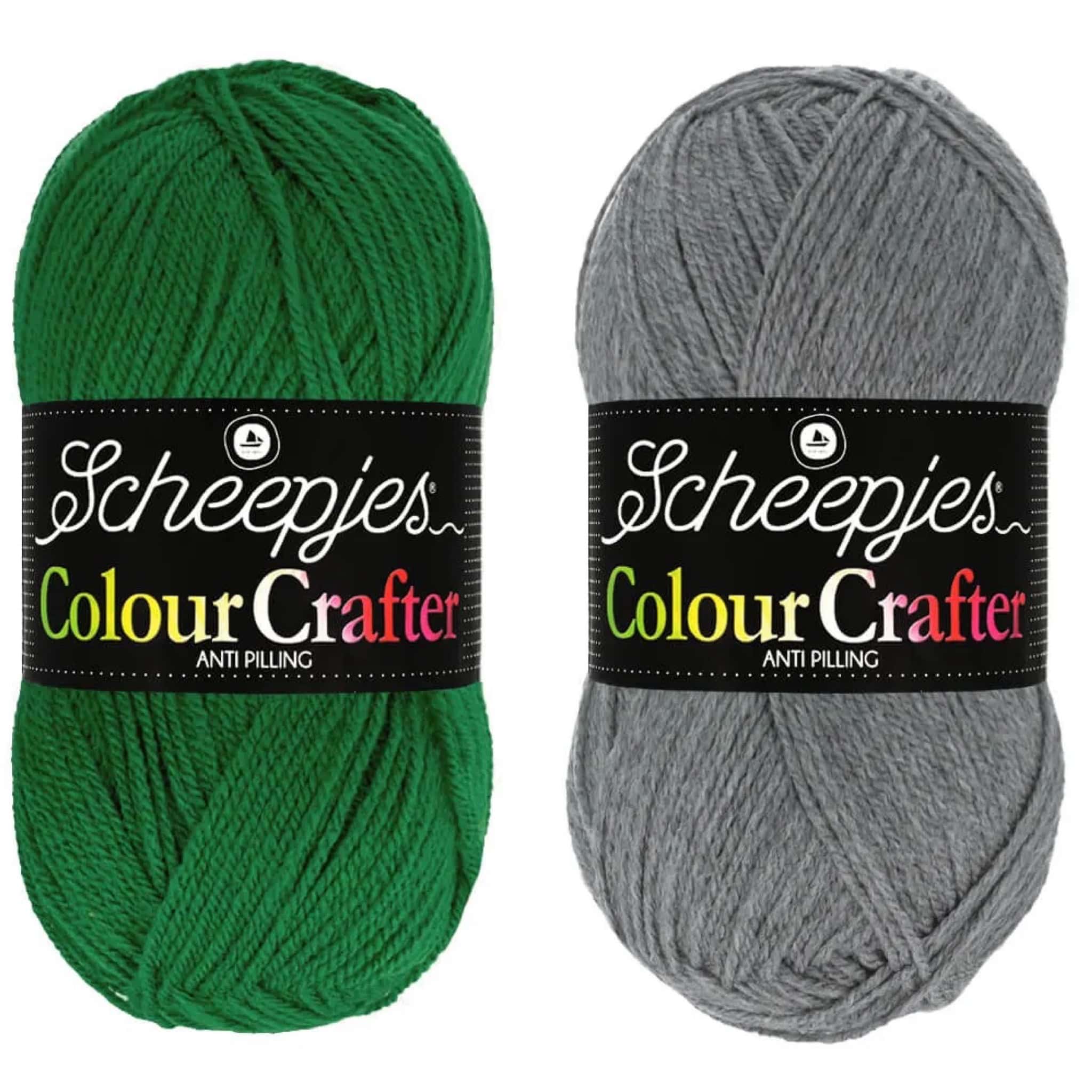 Harry Potter sjaal breipakket - Afbeelding 6