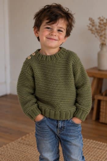 Kindertrui Breipakket
