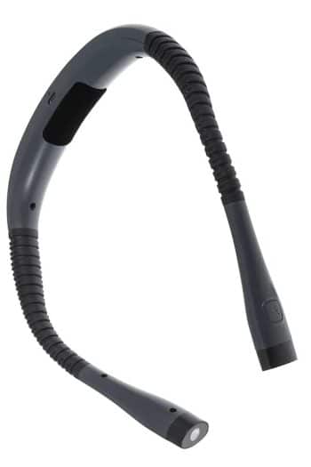 Flexibele Neklamp