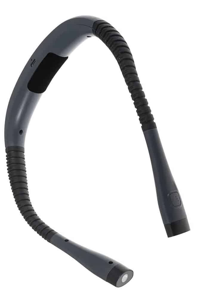 Flexibele Neklamp