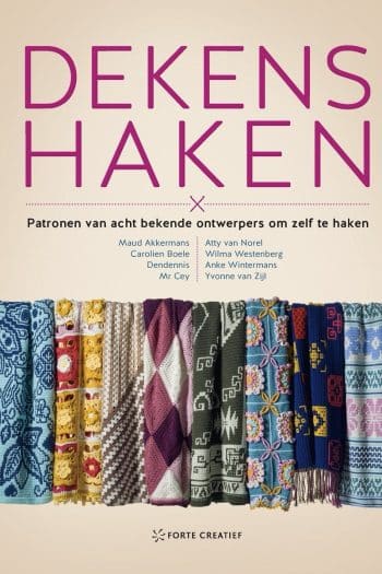 Dekens Haken - Maud Akkermans e.a.