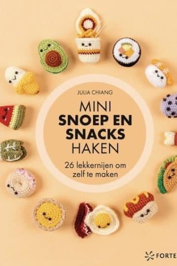Mini Snoep en Snacks Hakan - Julia Chiang