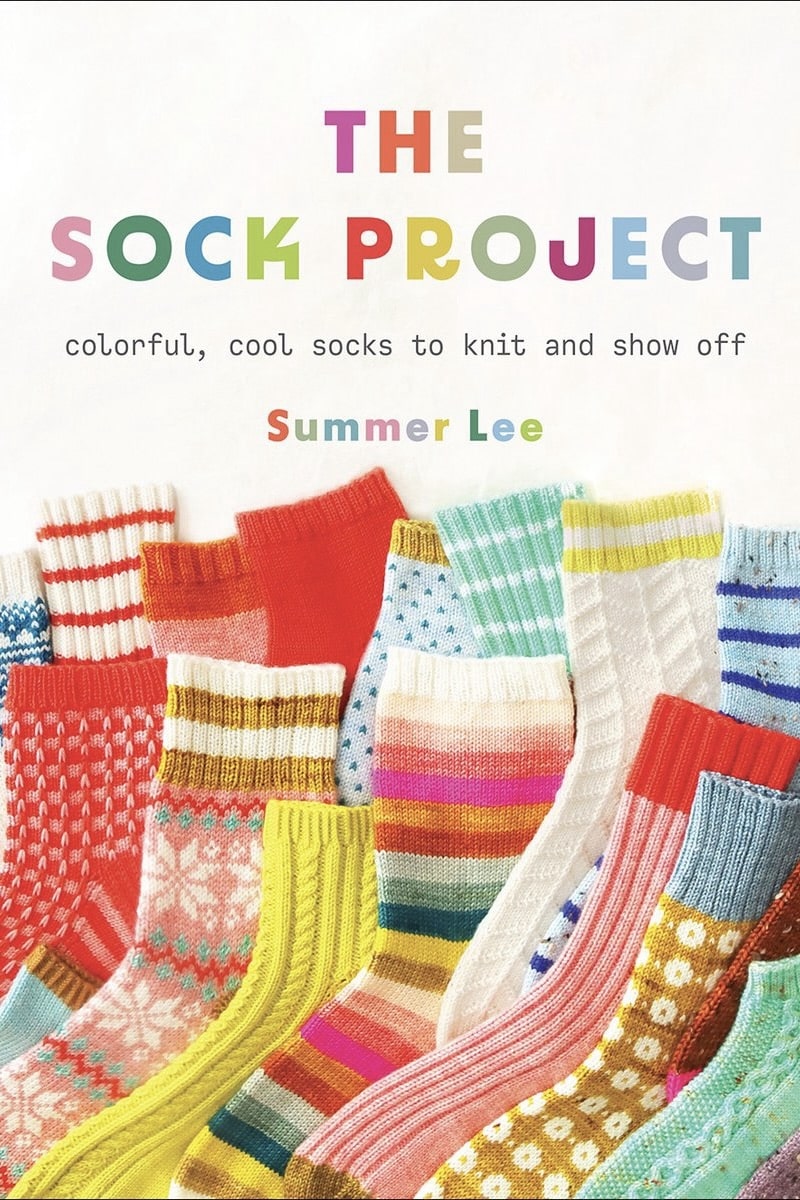 The Sock Project - Summer Lee